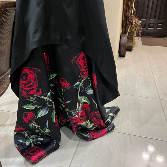 ABBY PARIS LONGS BY LUCCI LU DRESS - Picture 5 of 12